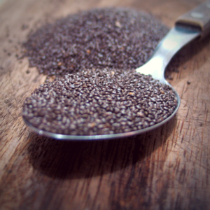 GRAINE DE CHIA: LA GRAINE AUX MILLE ET UNE VERTUS