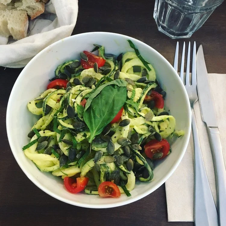 LES BIENFAITS DE LA NOURRITURE CRUE