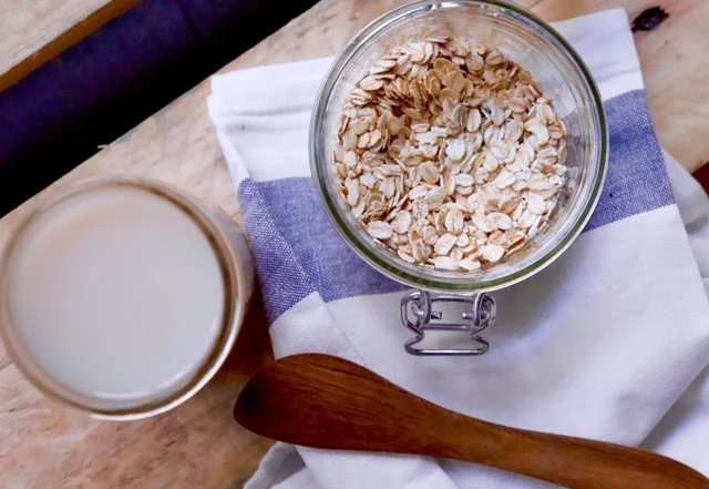 LE LAIT D'AVOINE, UNE ALTERNATIVE SAINE