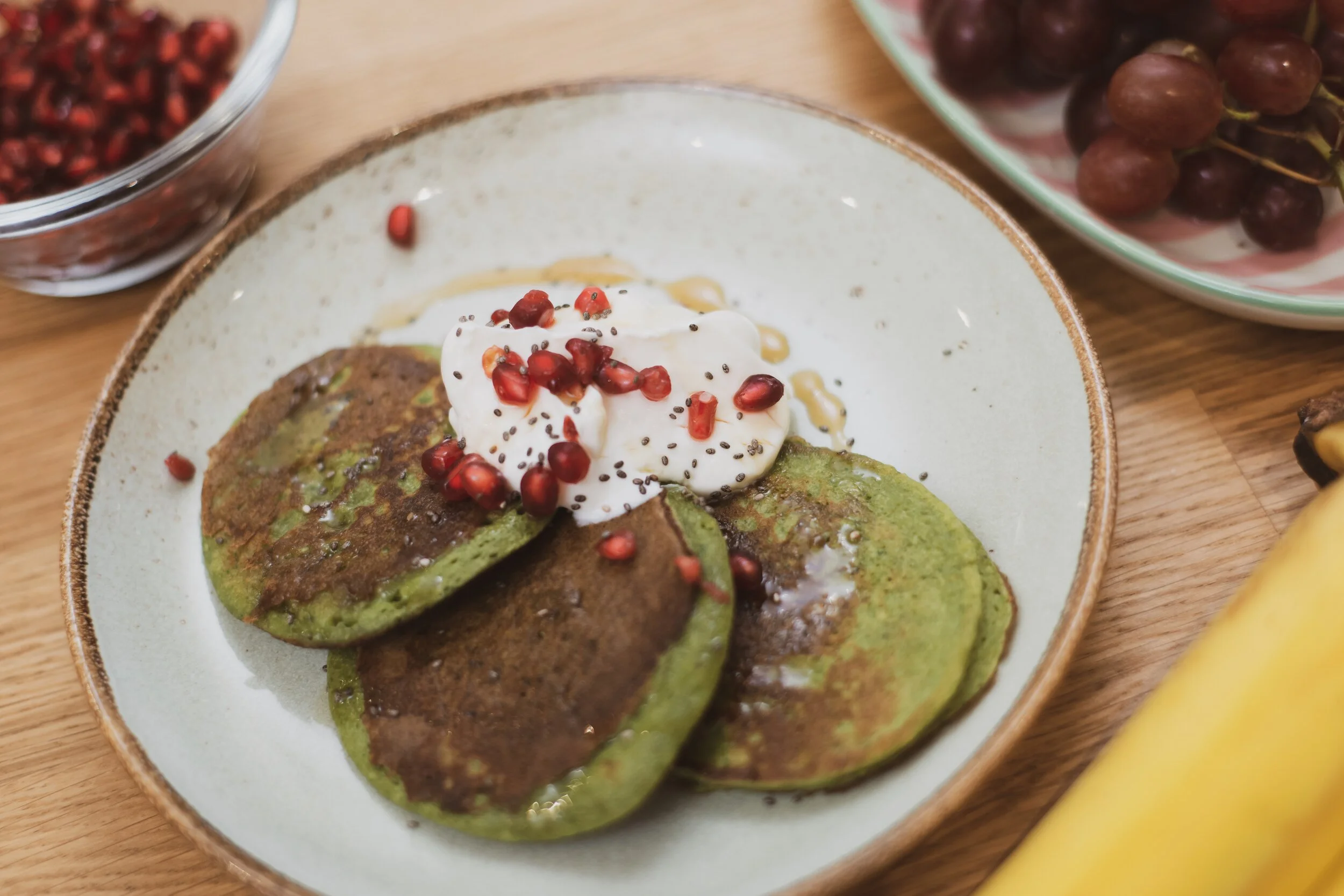 5 idées de petits déjeuners sains et gourmands