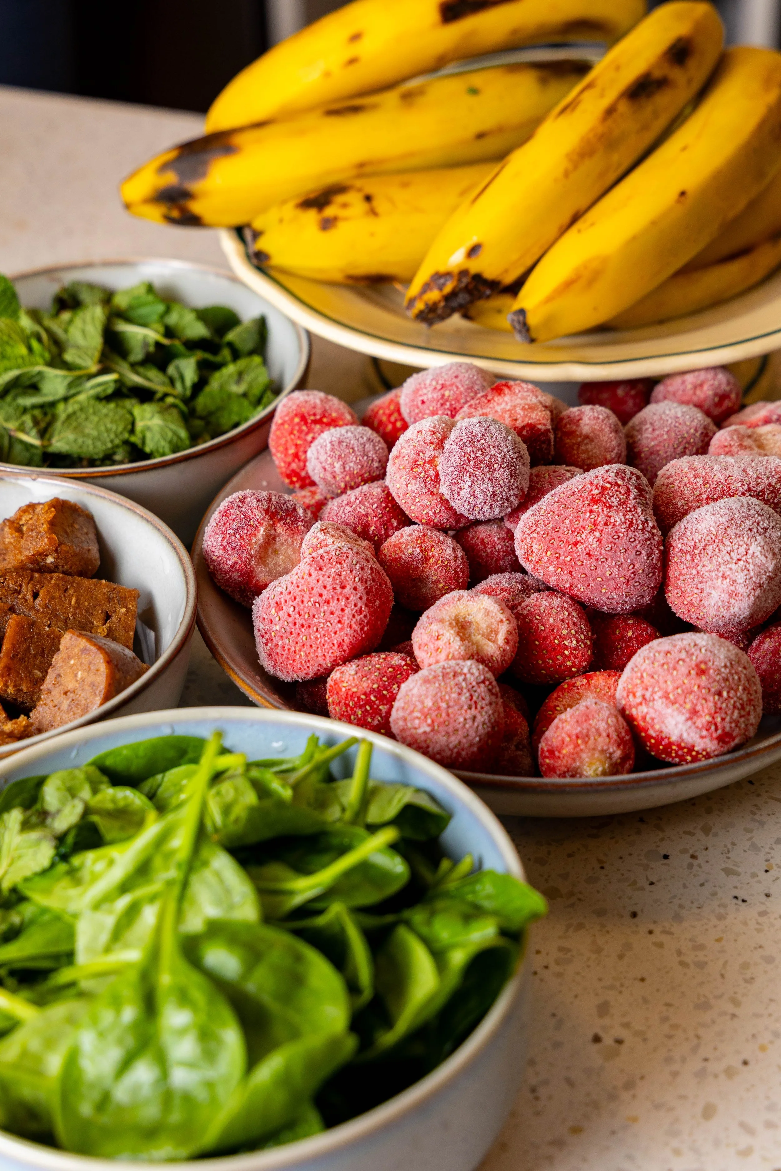 Les 5 choses que j’ai toujours dans mon congélateur pour cuisiner sainement rapidement