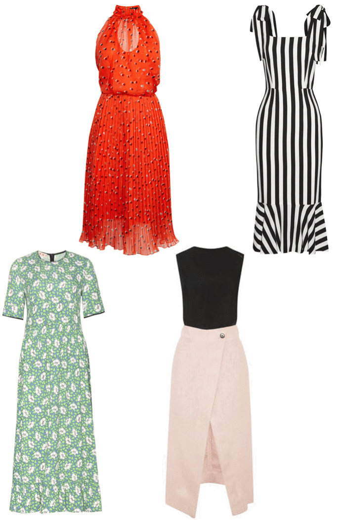 Fashion Fix: Dresses To Wear To The Races