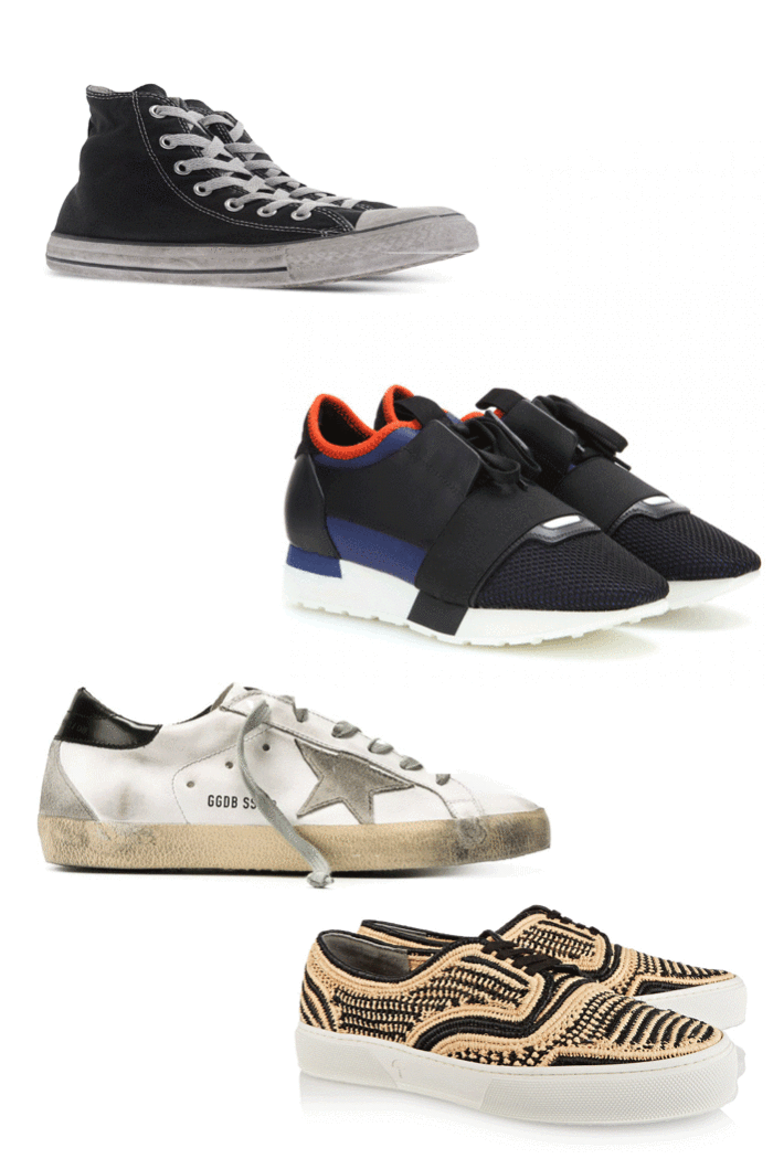 Shopping Fix: Best Trainers To Buy Now