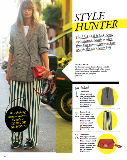 Style Hunter