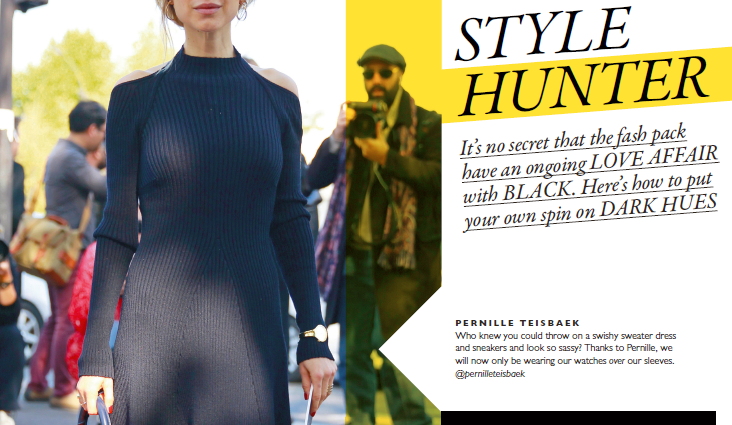 Style Hunter