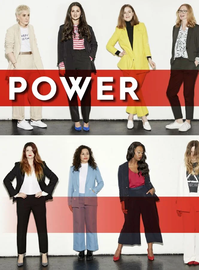 Power Suits | Stylist