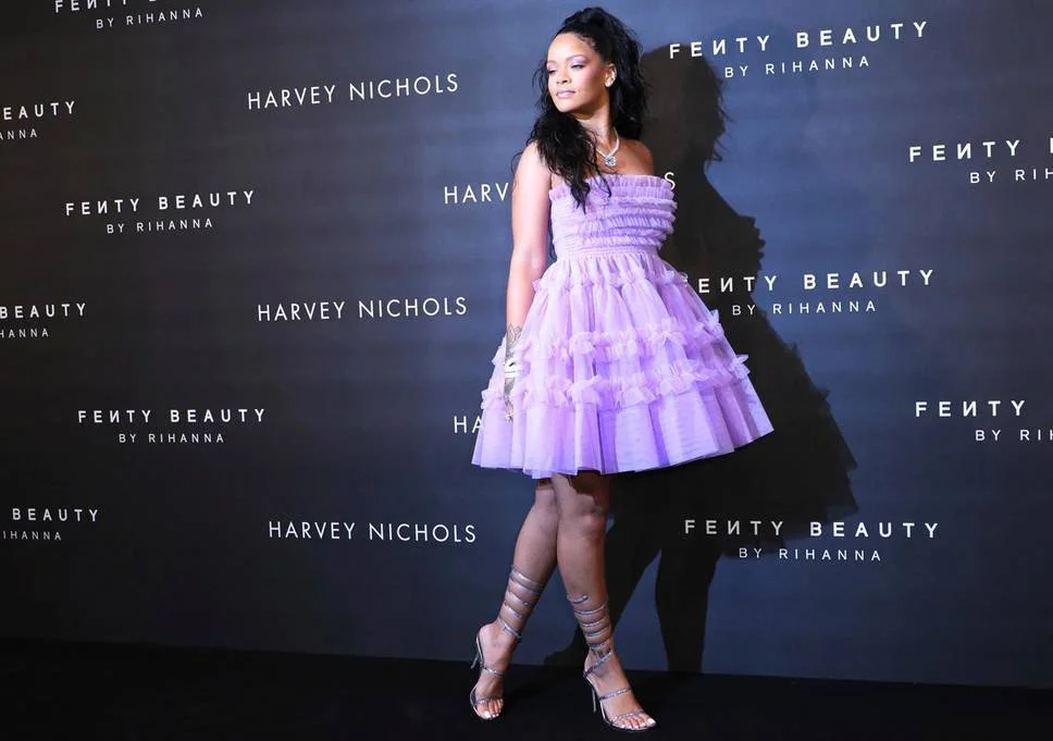 Who is Molly Goddard? How The Young British Designer Adored by Rihanna Became Fashion's Unlikely Hero
