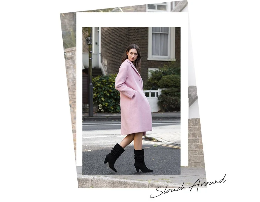 How To Style The Slouch Boot | Kurt Geiger