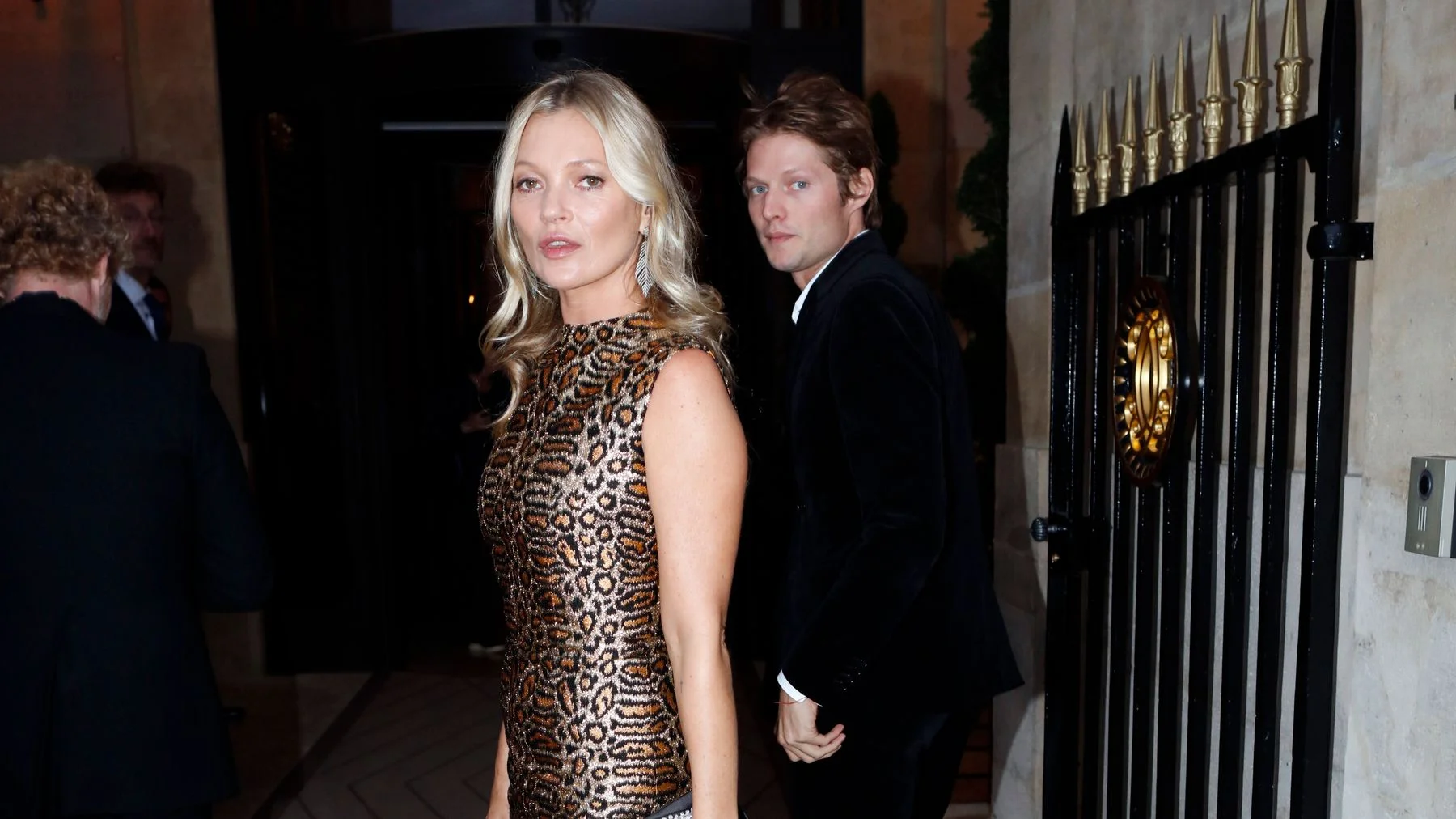 Kate: A Leopard Print Love Story
