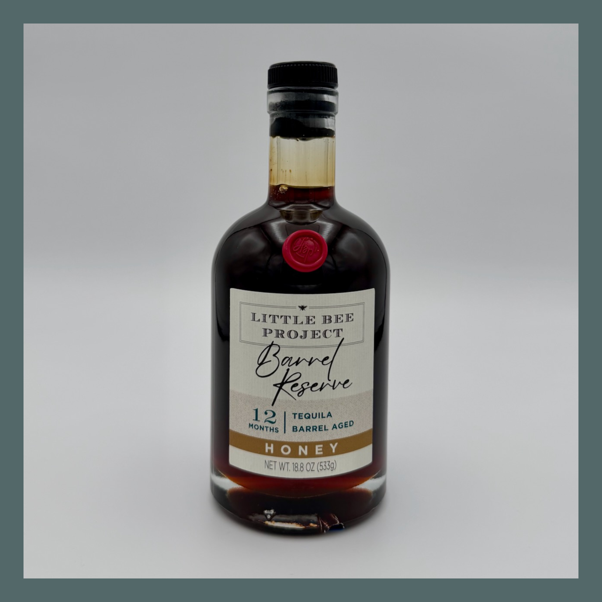 12 mo. Tequila Barrel Reserve Honey