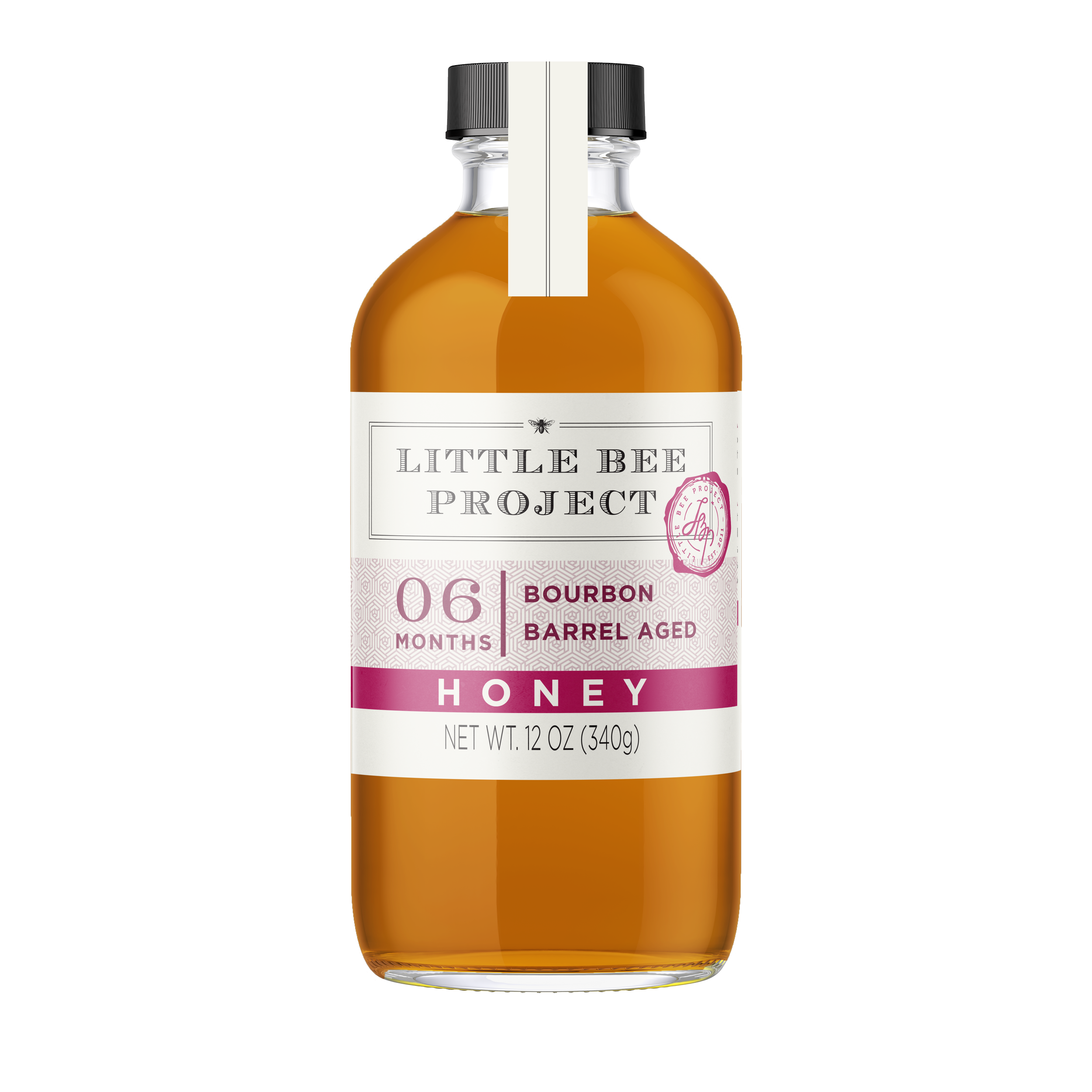 | Bourbon Barrel Aged | 6 Mo. Bourbon Barrel Aged Honey
