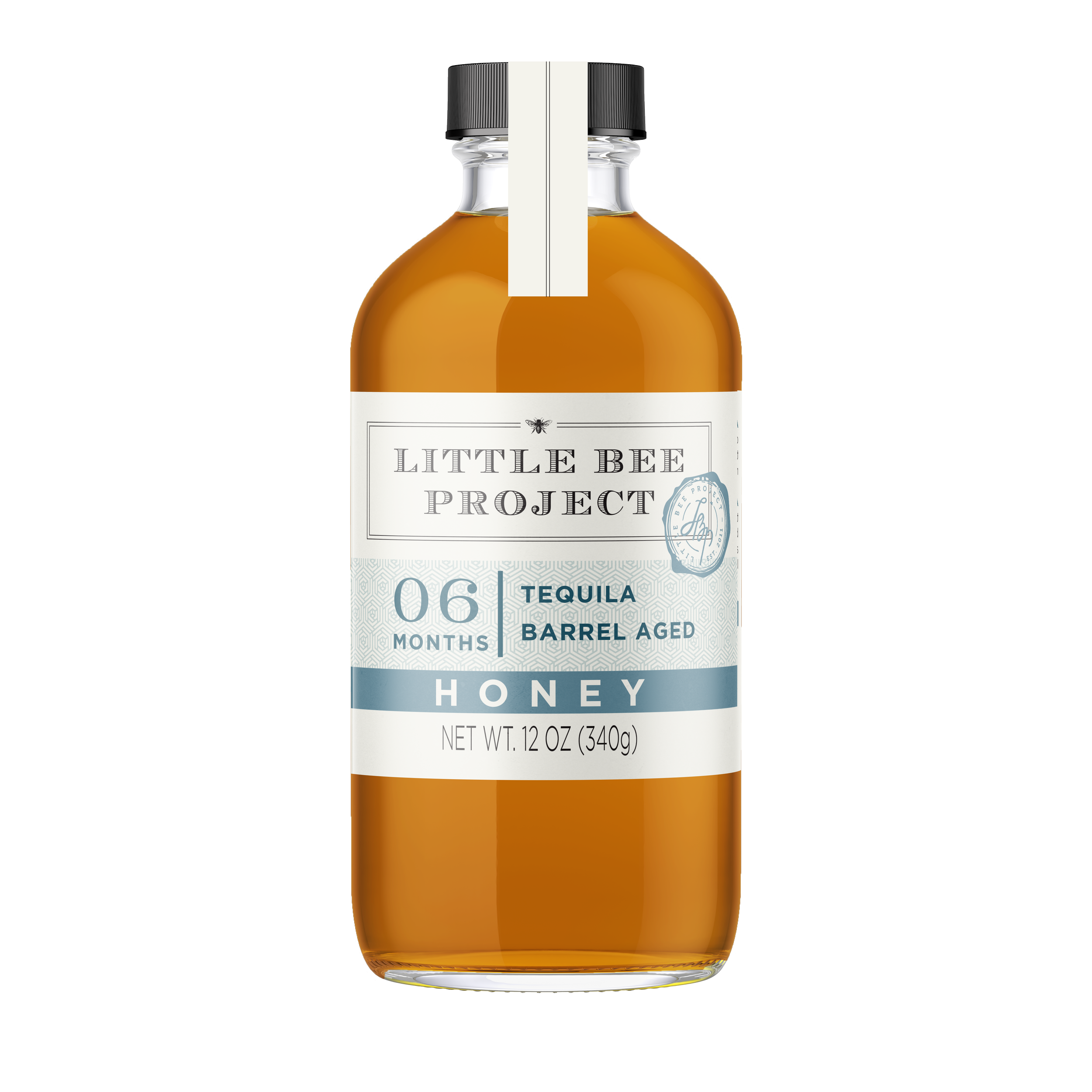 | Tequila Barrel Aged | 6 Mo. Tequila Barrel Aged Honey