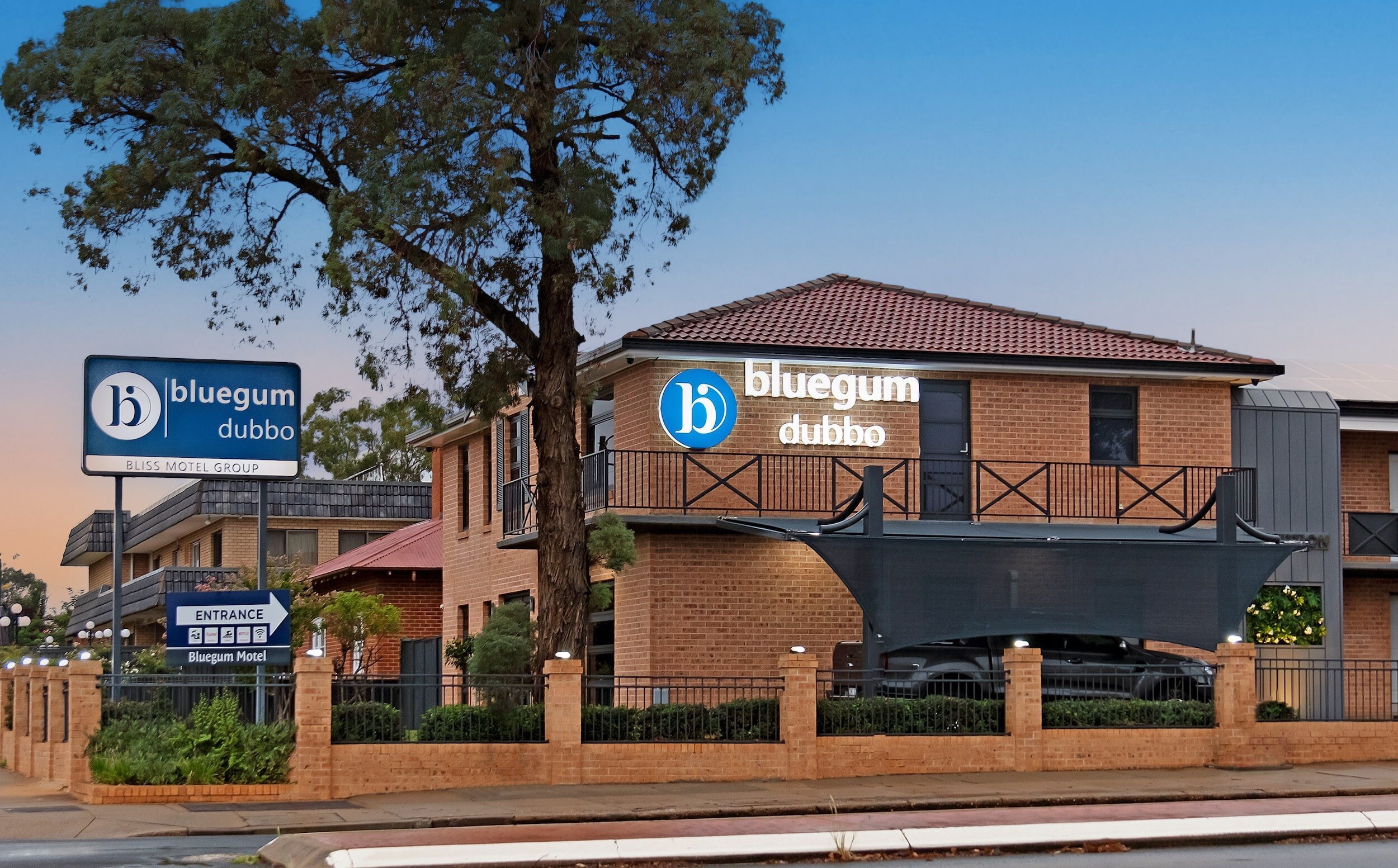 Bluegum Dubbo Motel