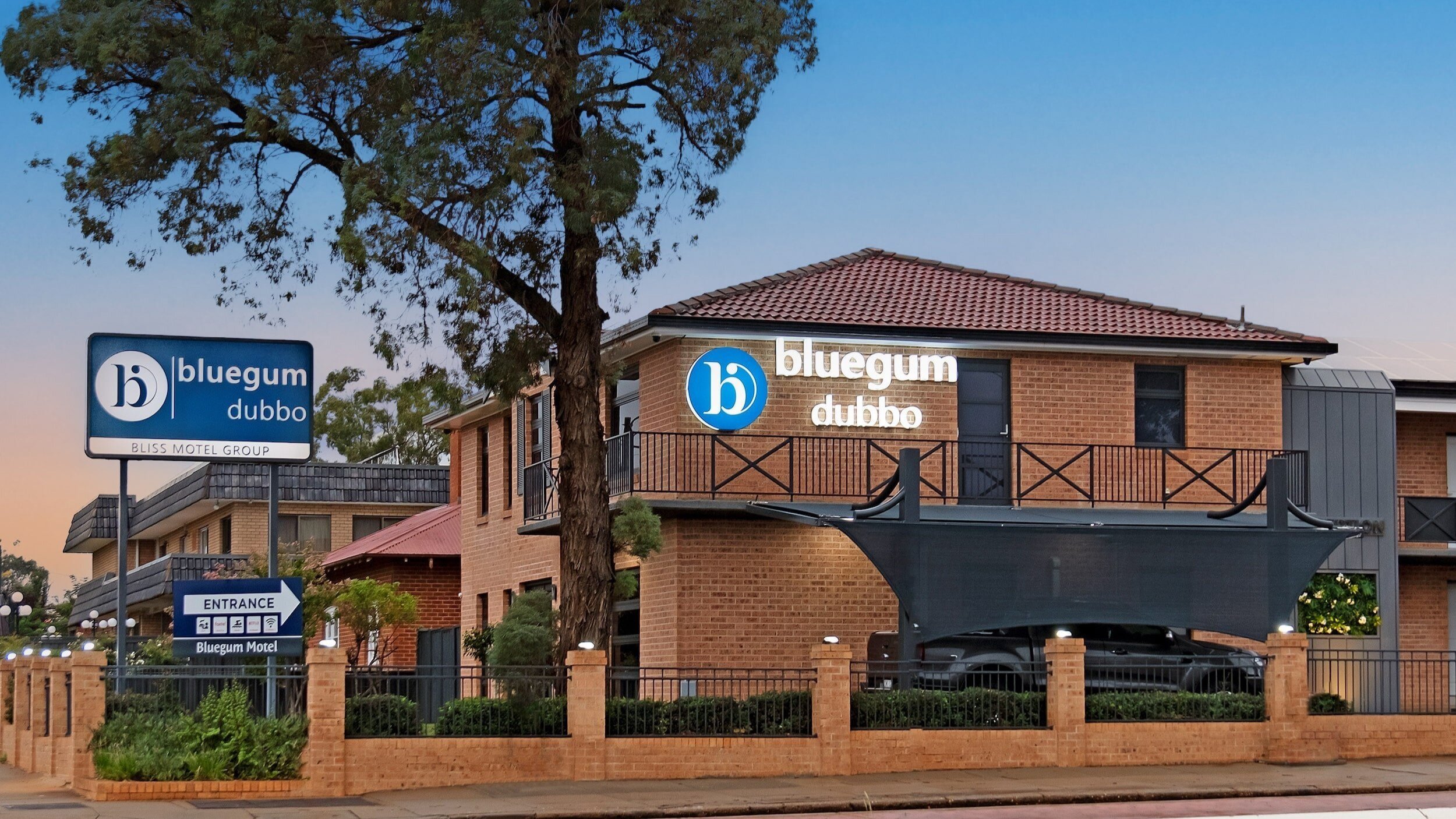 Bluegum Dubbo Motel