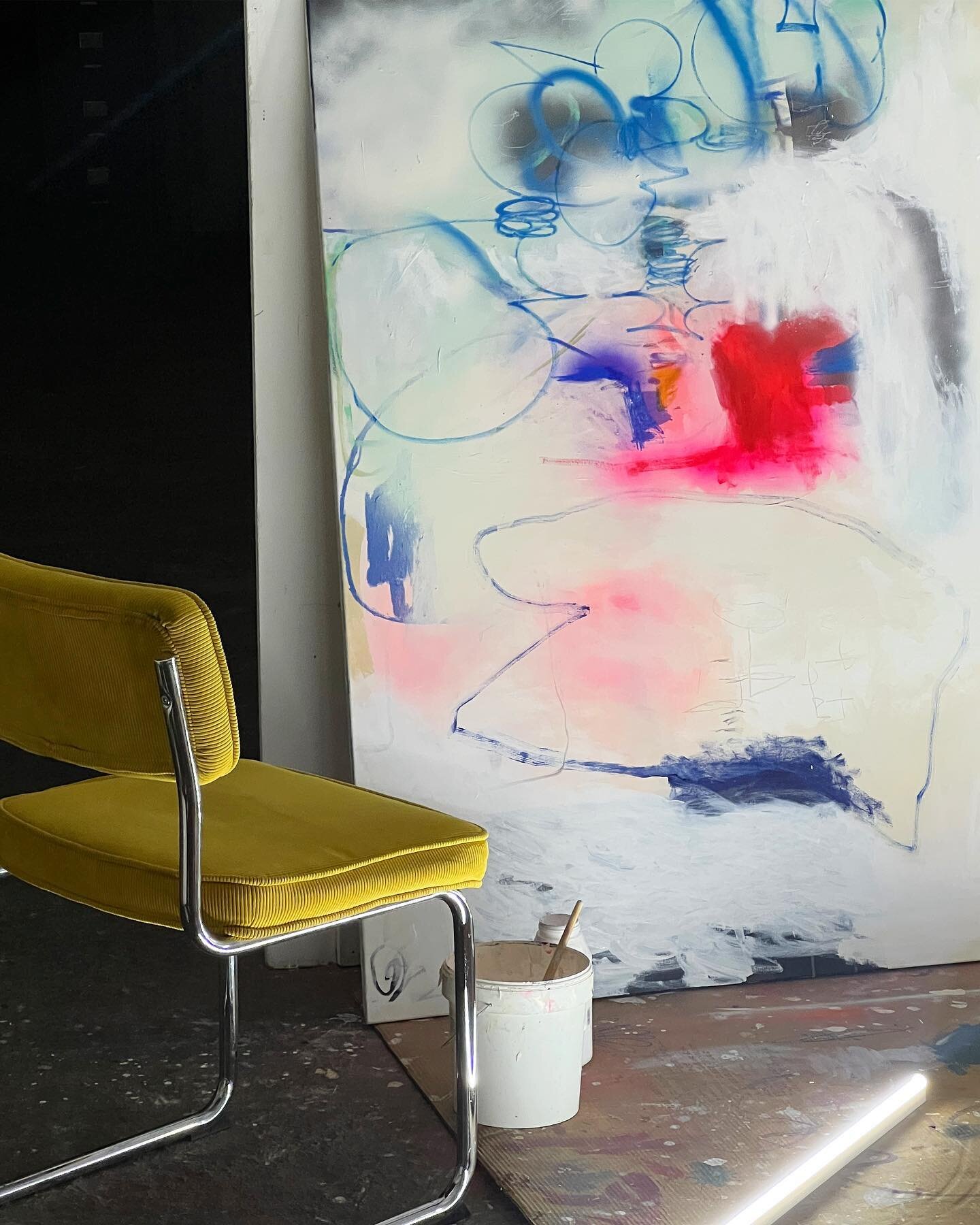 You Said It Wouldn&rsquo;t Hurt &bull; 2022 
-
-
-
-
-
-
-

#originalart #arteabstracto #kunstwerk #artabstracte #abstractpainter #artiststudio  #studioart #contemporaryart #minimalinteriors #primer_contemporary #artecontemporanea #arteabstracto #kun