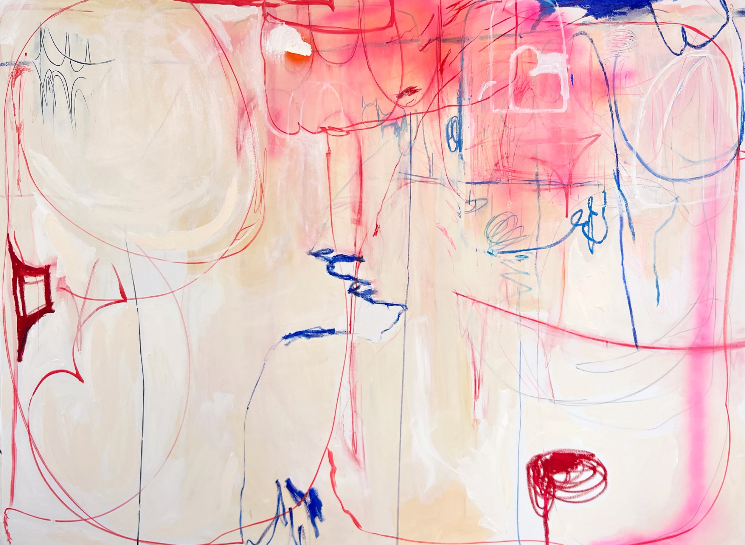 LONESTAR • 138 X 198 CM • 2022 (Copy)