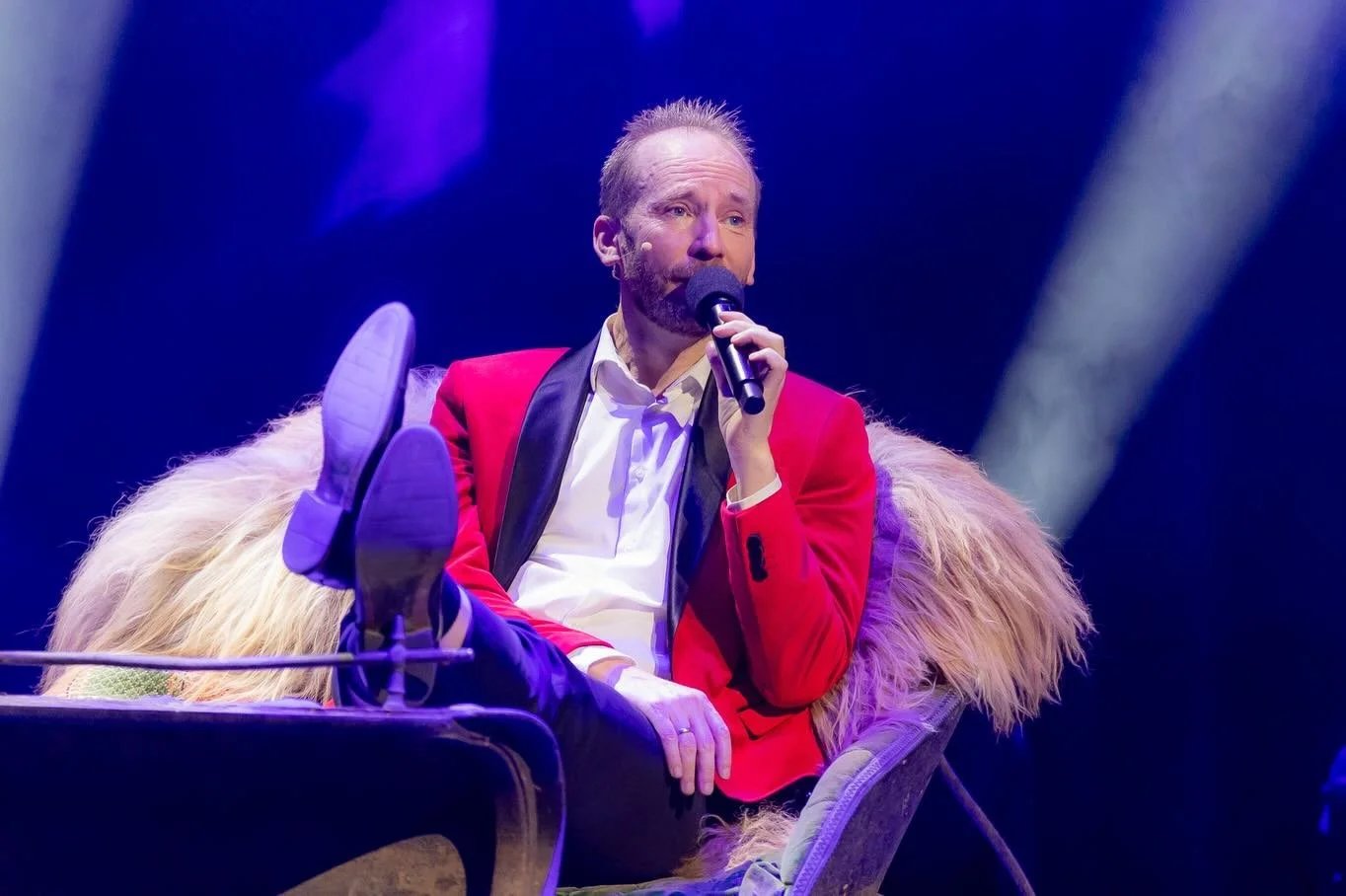 S&aring; var julekonsertene over for denne gang ❤️

Og for en utrolig turn&eacute; det har v&aelig;rt. Fra fengsel til kirkekonserter til konserthus. Med pianister, duo, trio og orkester 💖
&Aring;rets juleturn&eacute; startet med at alle hjemme l&ar