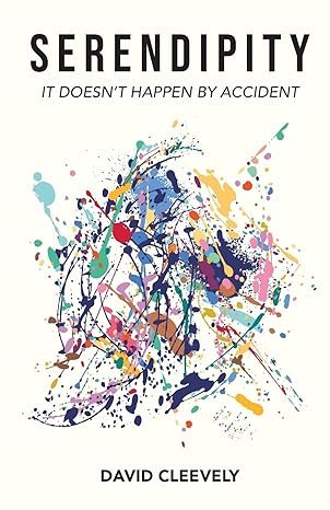 Cover for Serendipity: It Doesn't Happen by Accident