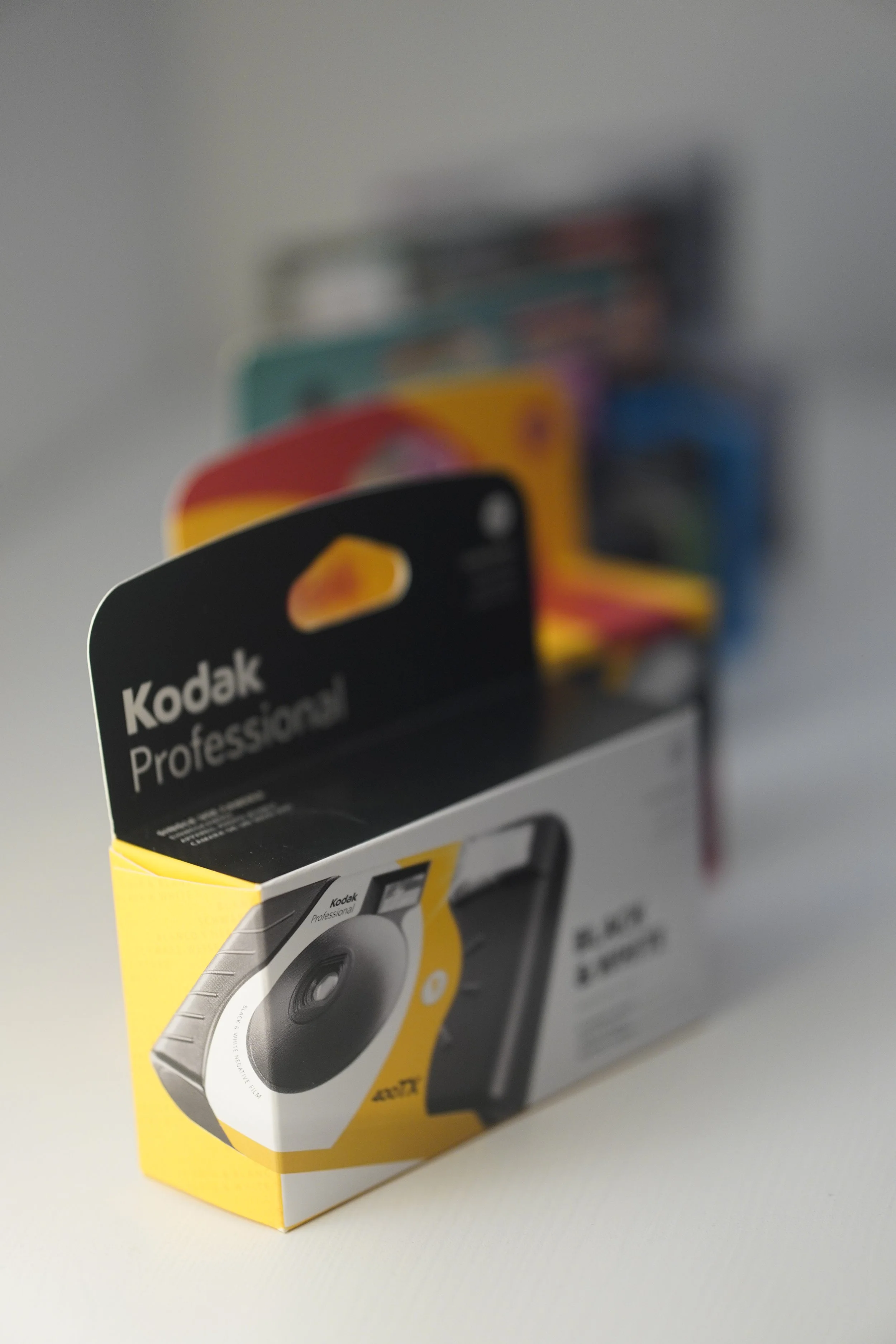 How to use the camera