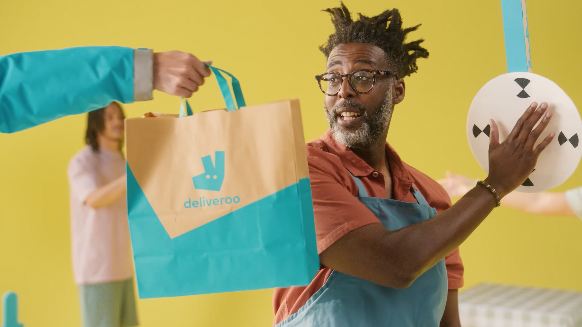 Deliveroo 2025 [campaign]