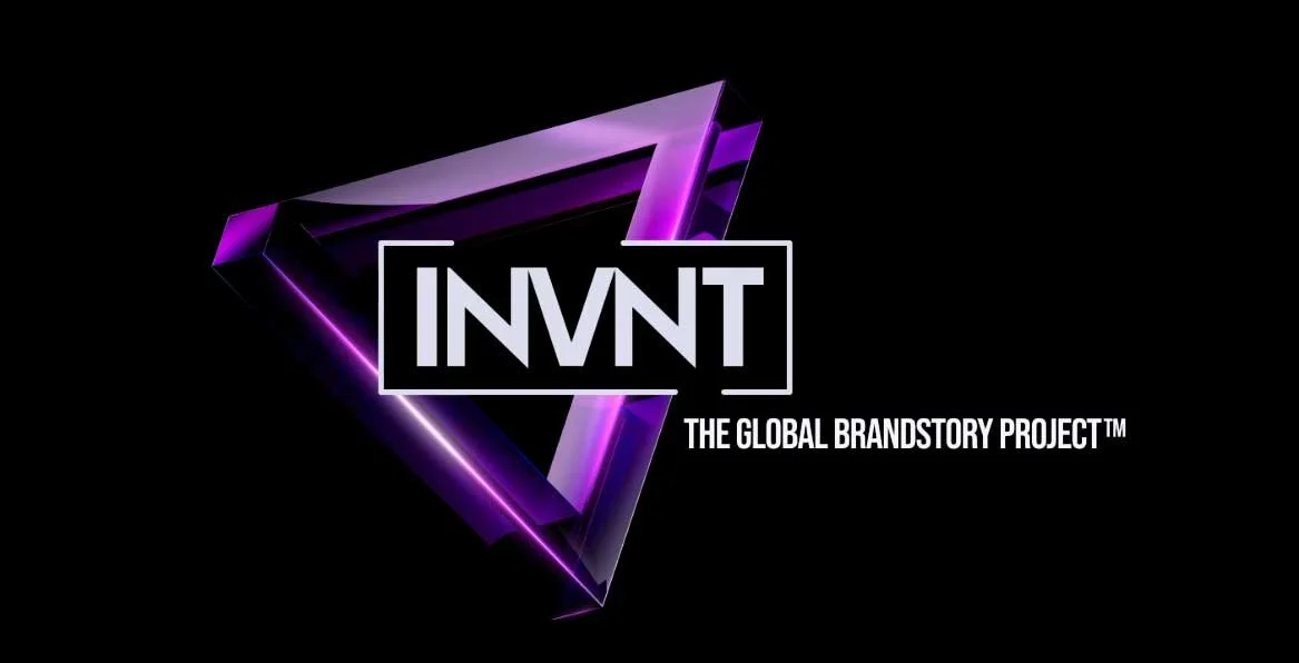 INVNT Branding [music direction]