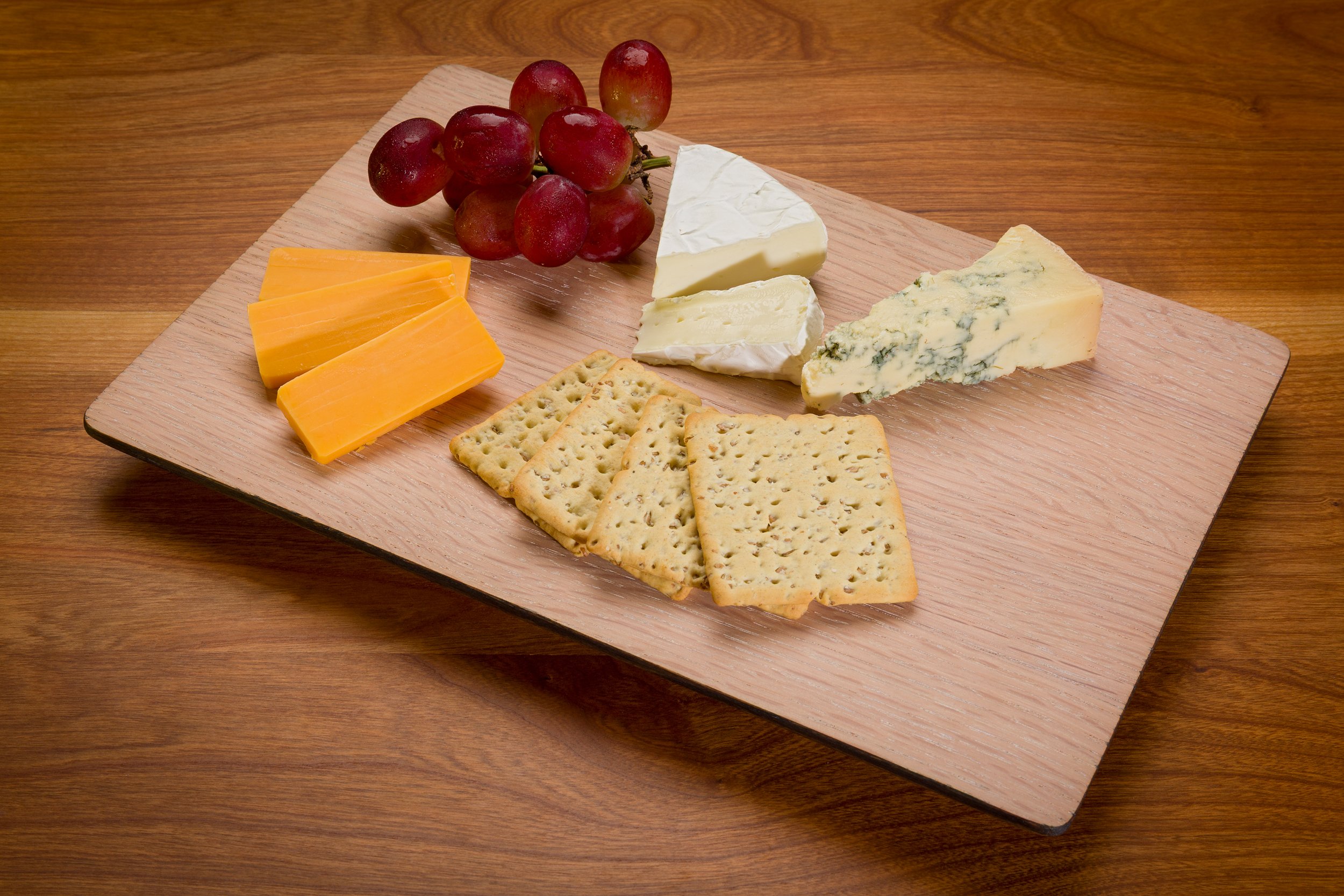 charcuterie board