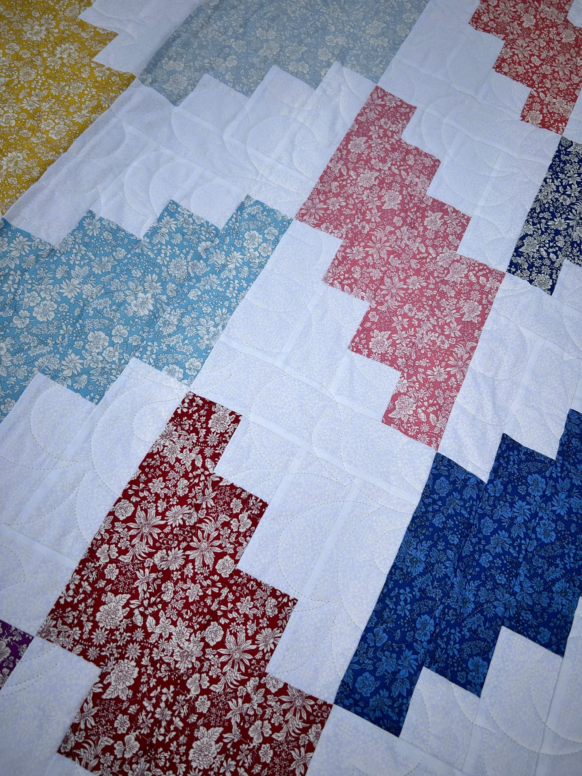 Garden Path Quilt