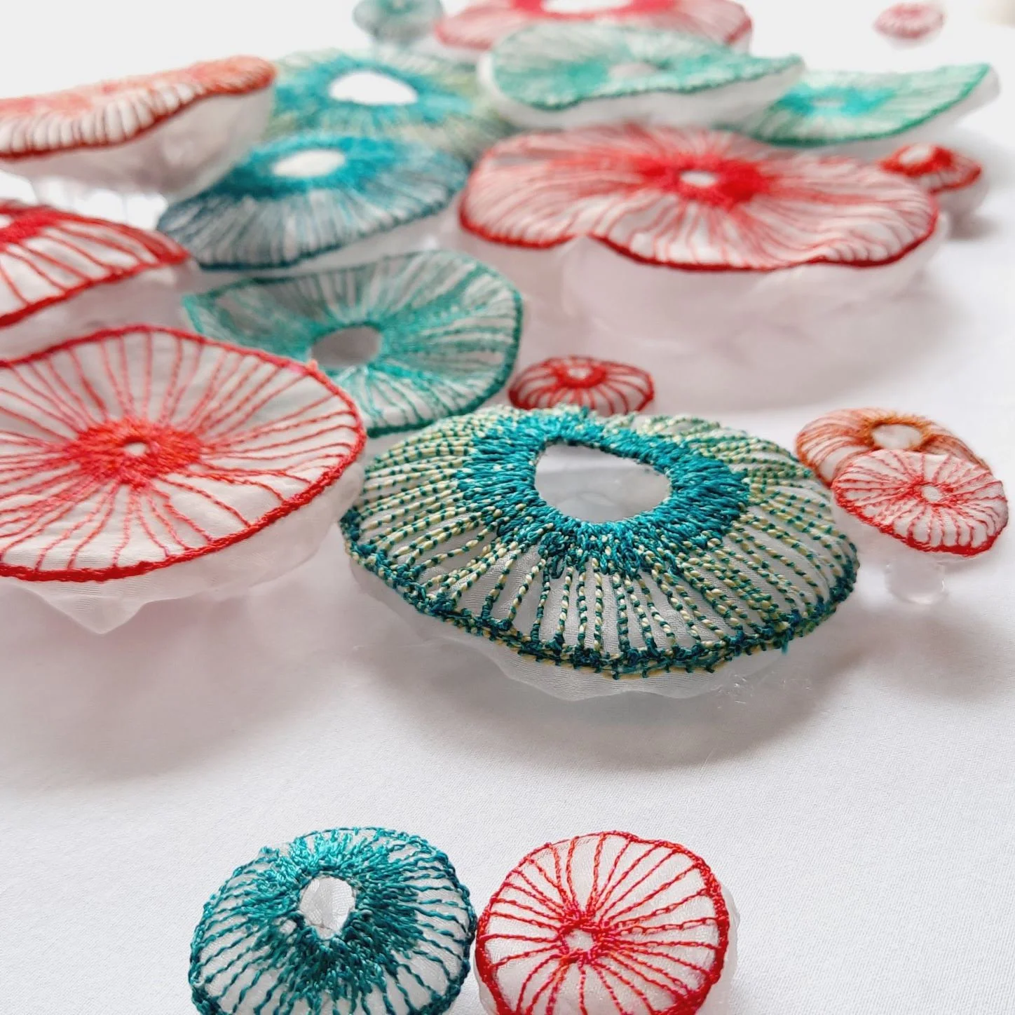 Shop Textile Art — Agy Textile Artist