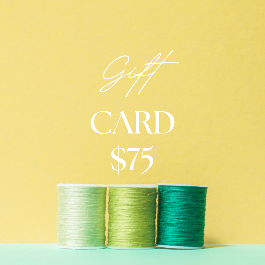 Gift Card SGD$75