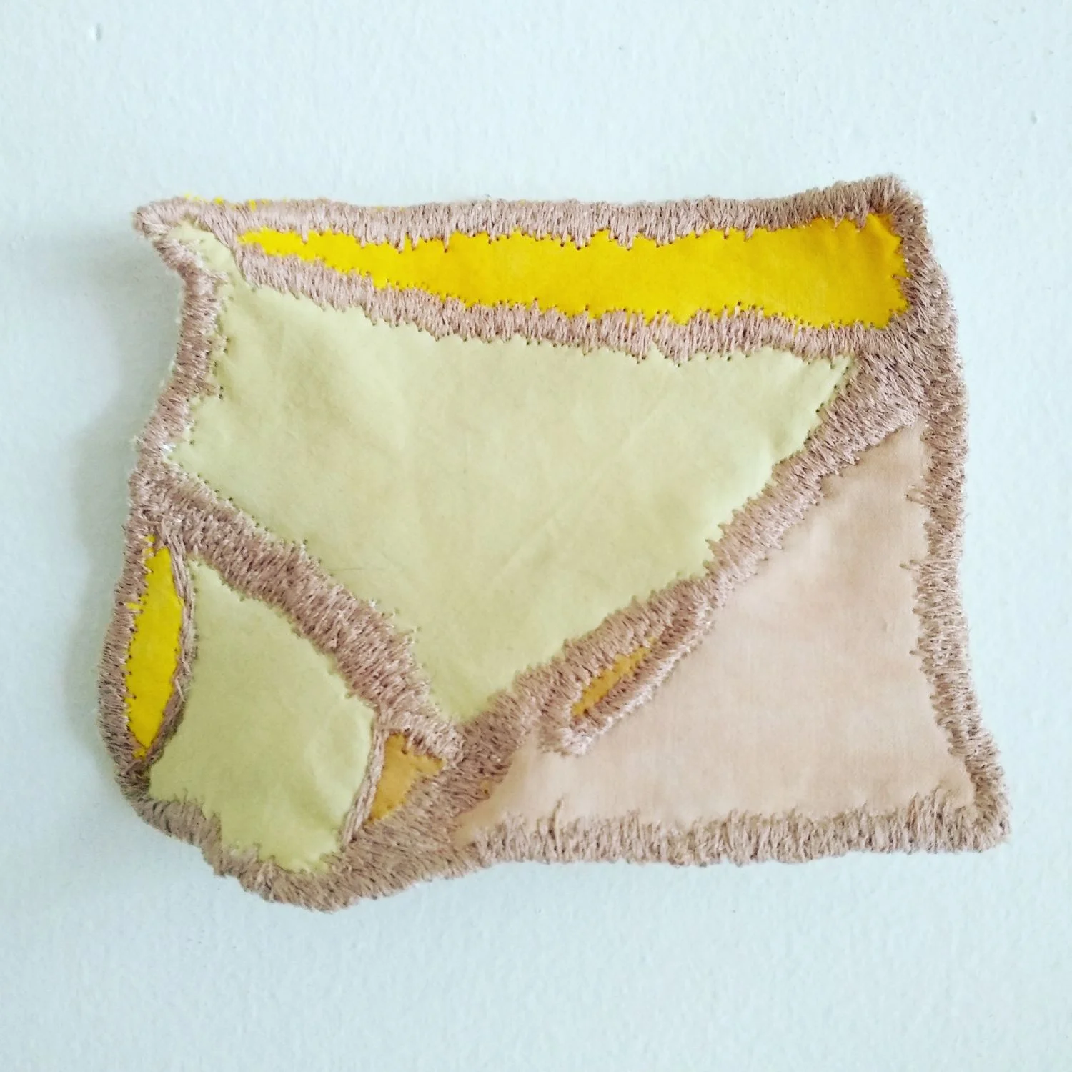 Interpreting Mending - A Series of Postcards Part 2