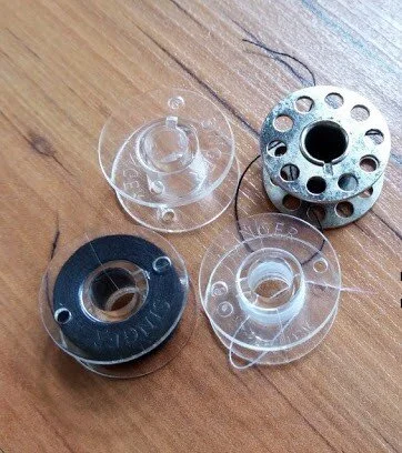Bobbins - always use the correct ones for your sewing machine