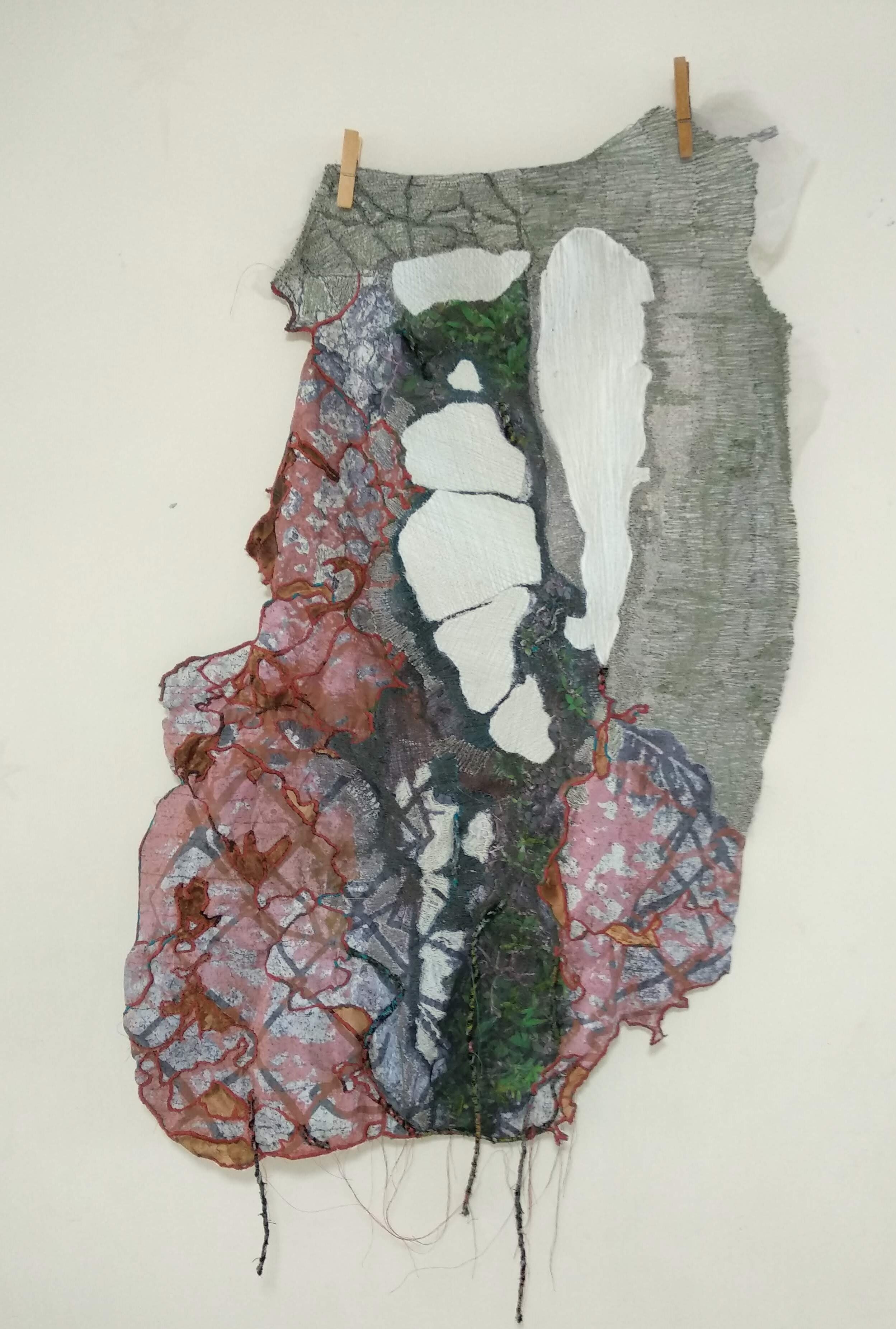 Textile Art Exhibitions — Agy Textile Artist