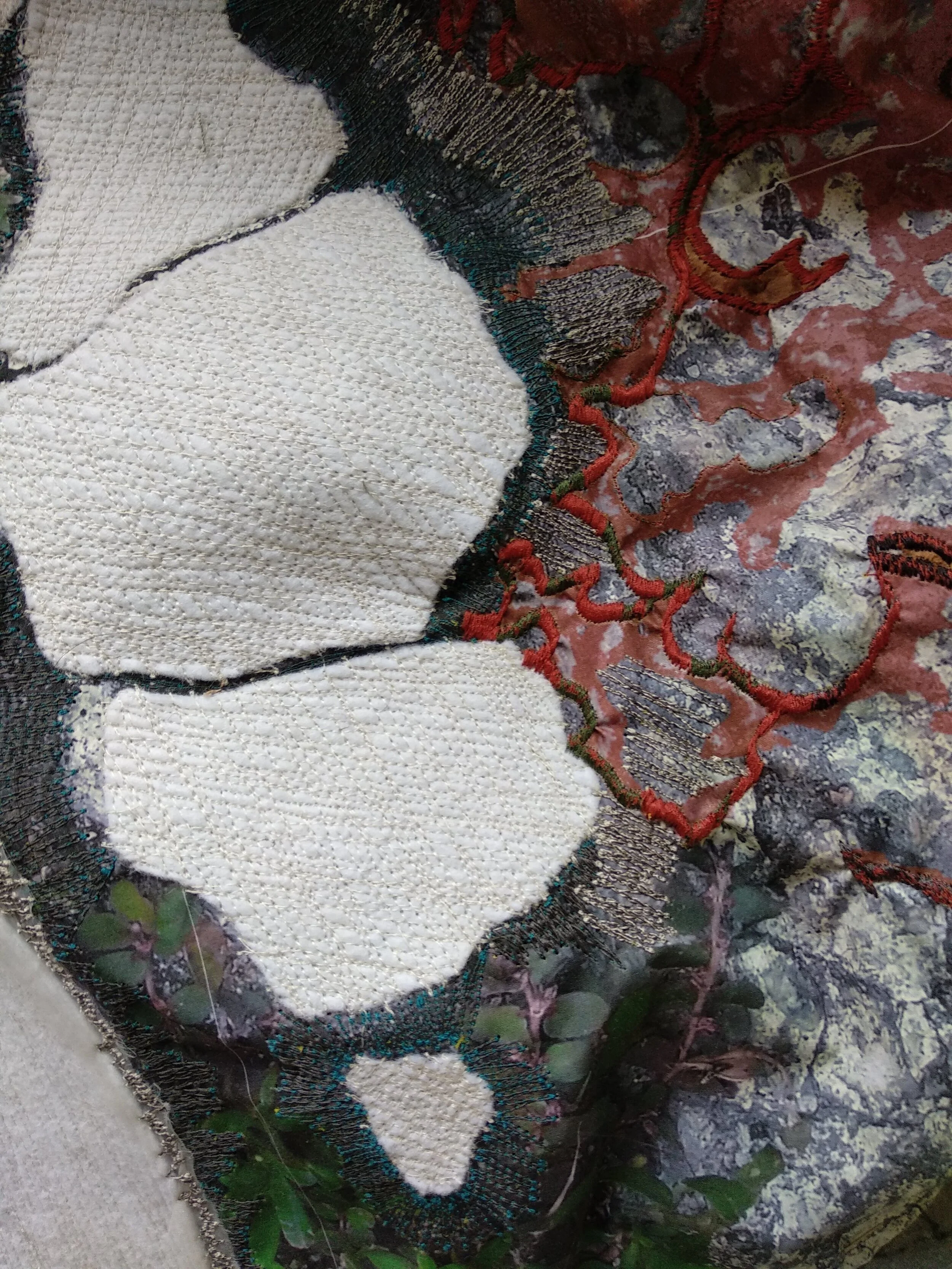 Textile Art Exhibitions — Agy Textile Artist