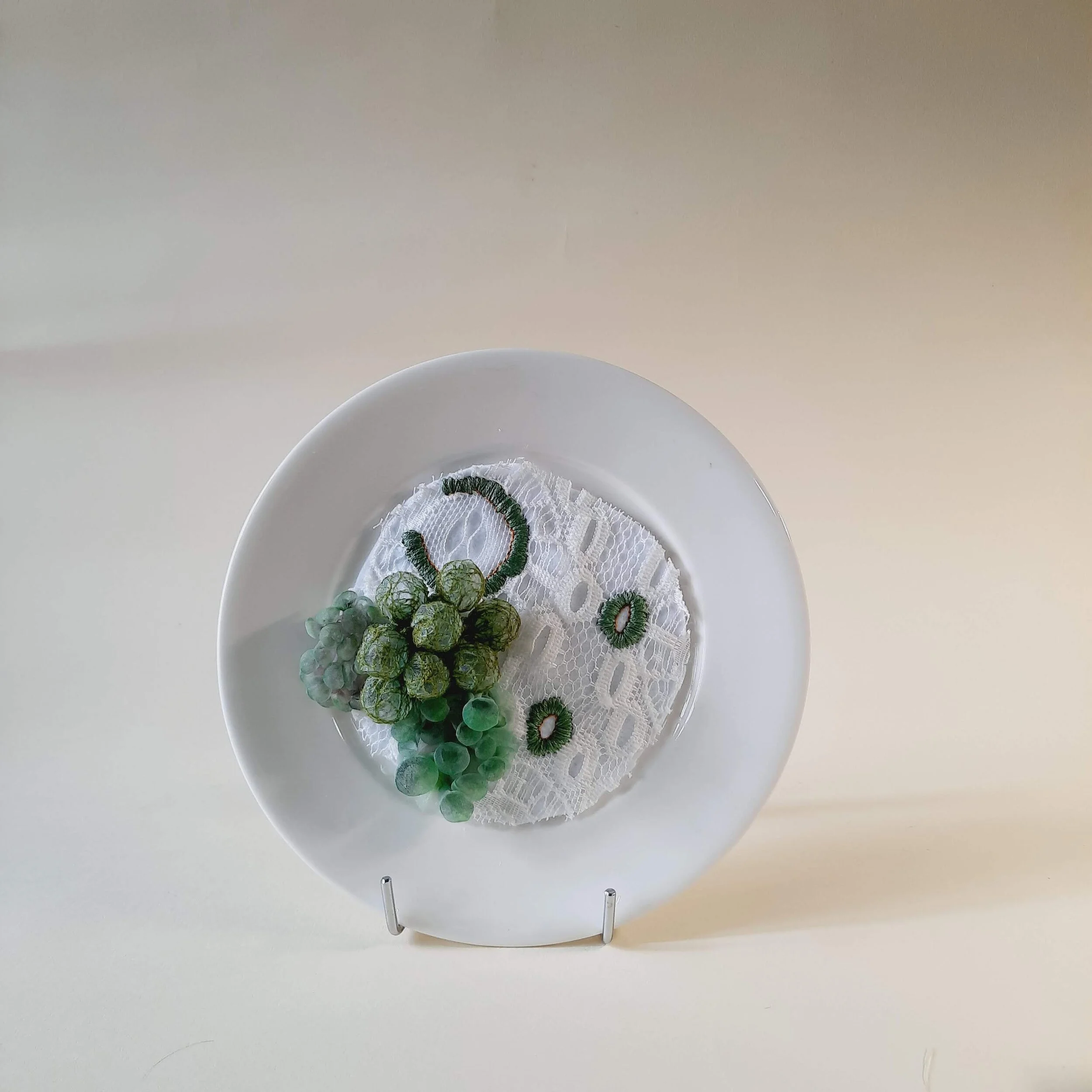 Bowls of Fragility - Emerald