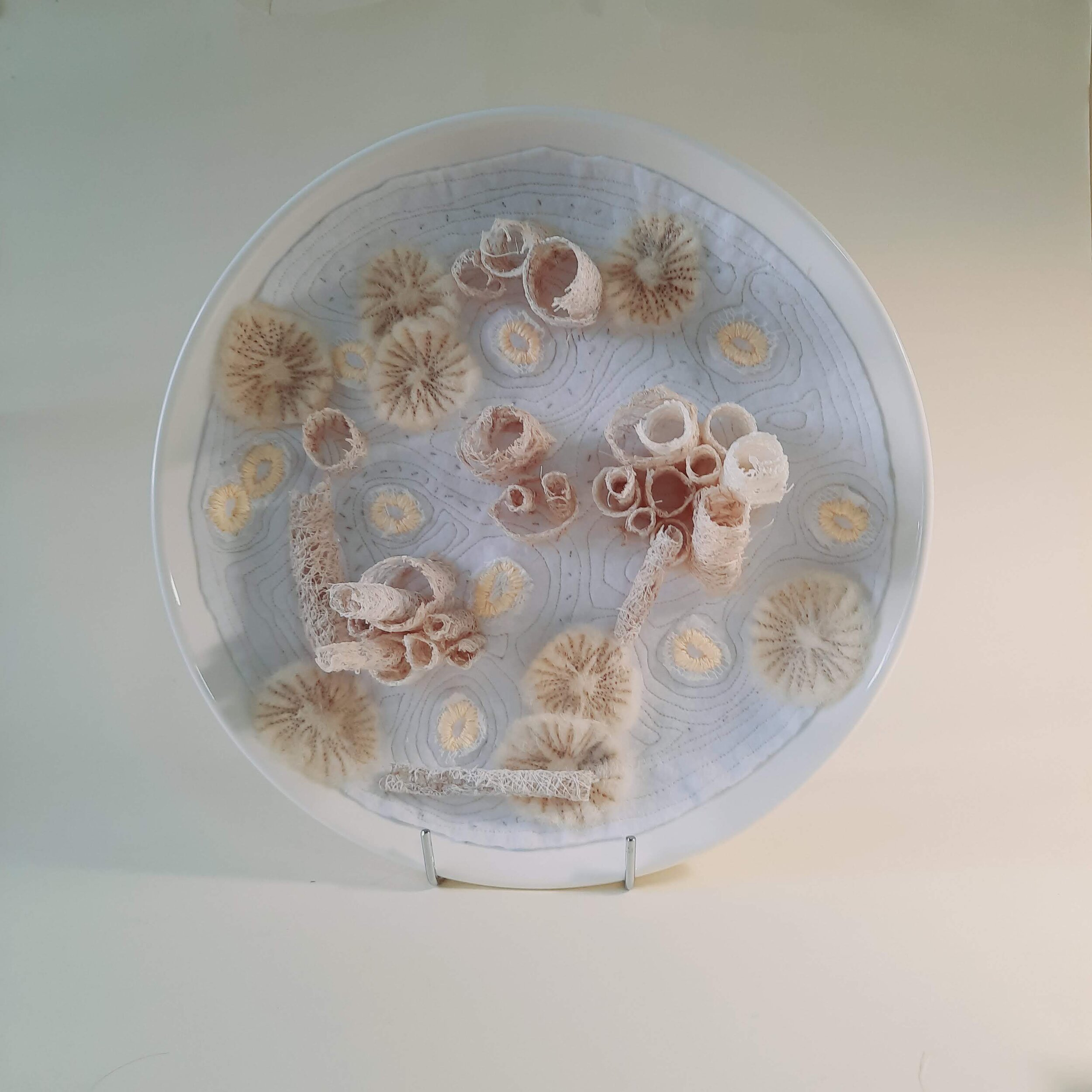 Bowls of Fragility - Ethereal 1