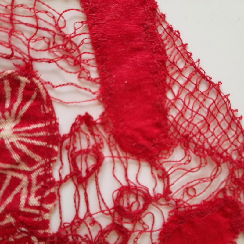 NEW Intermediate Free Motion Embroidery Workshop