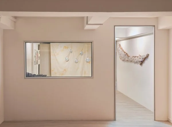 Textile art exhibition by Agatha Lee (Agy)