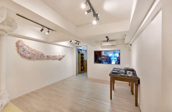 Textile art exhibition by Agatha Lee (Agy)