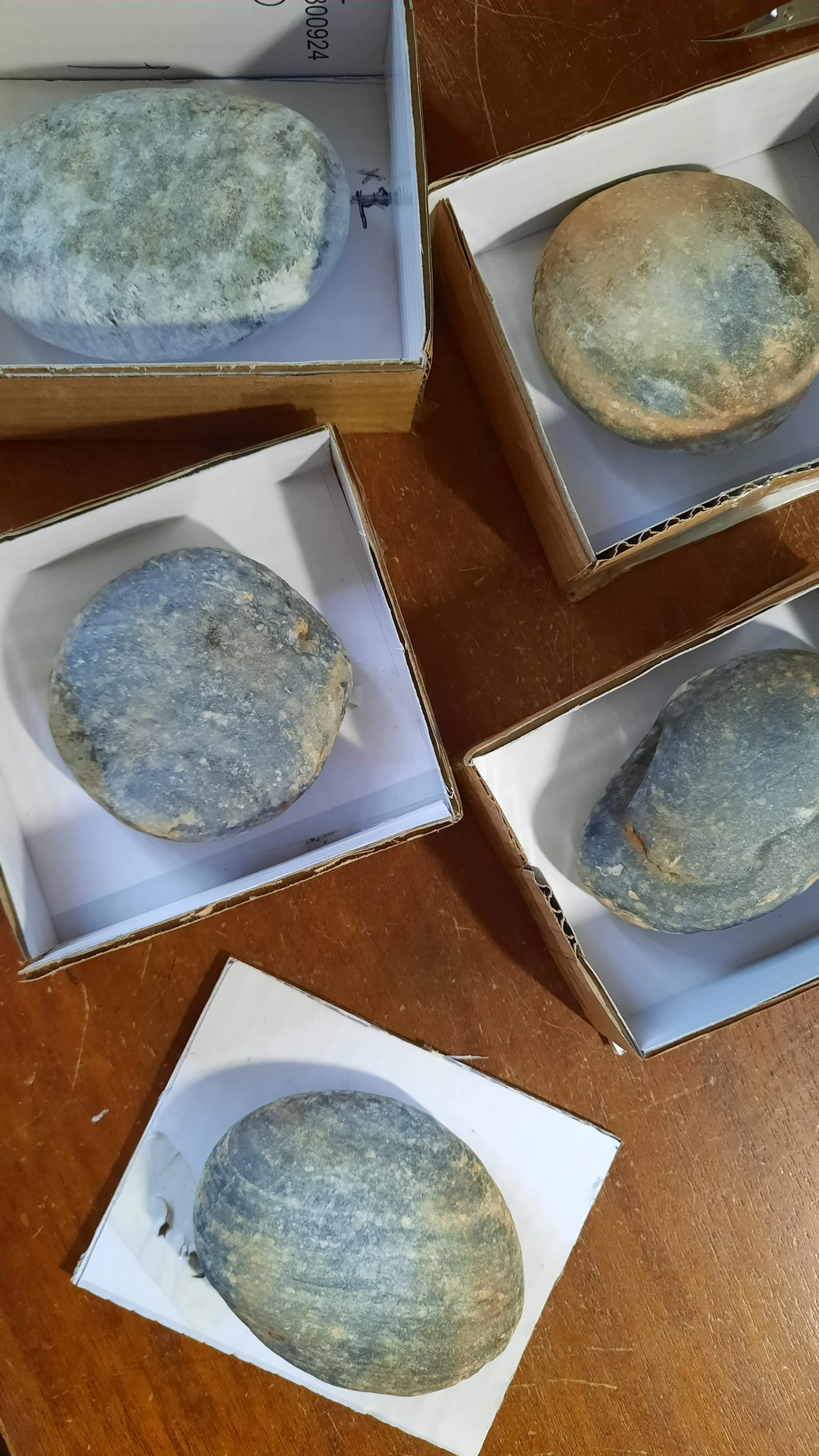 Creating silicone molds 