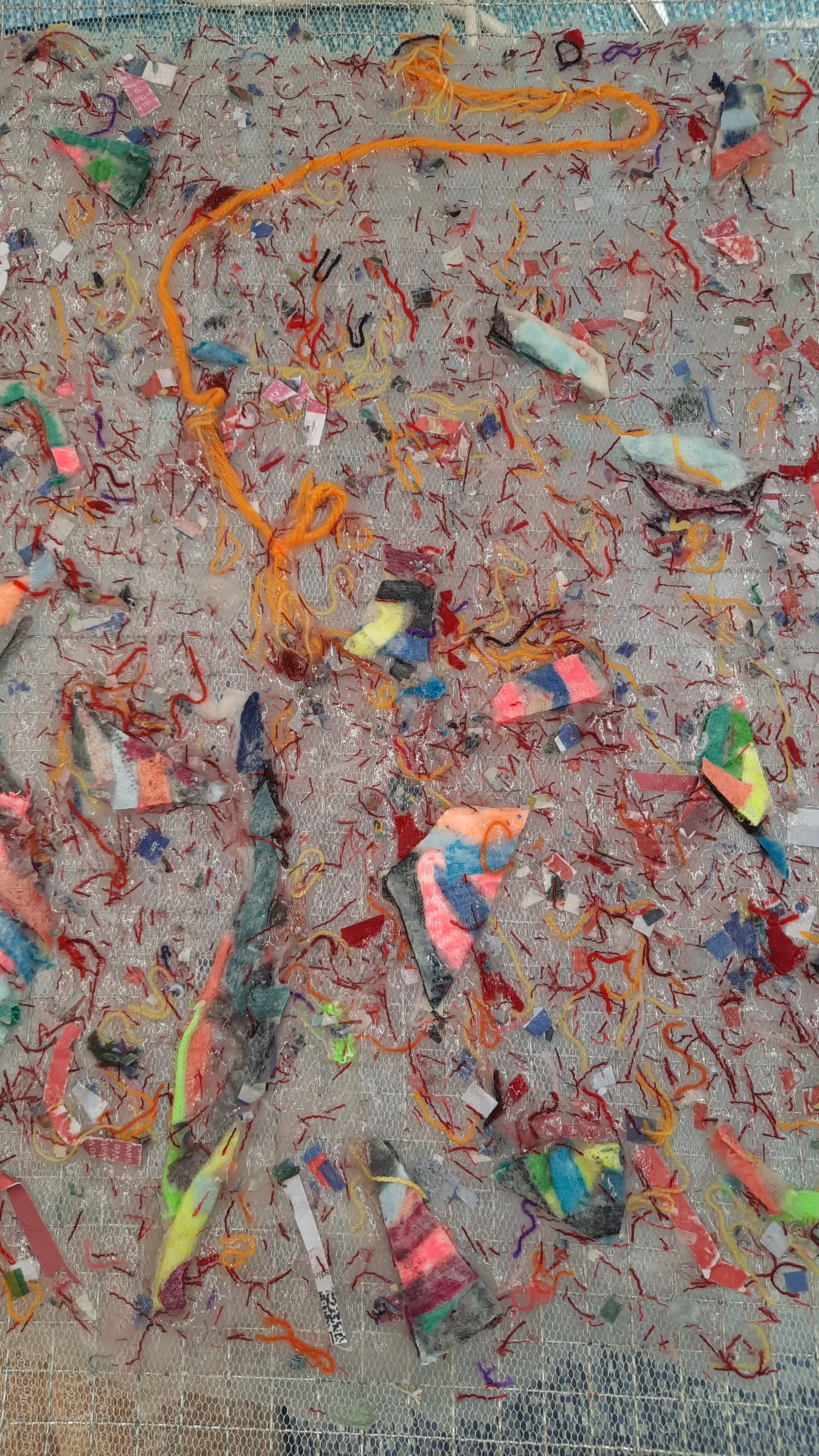 Adding more fiber to the mix!