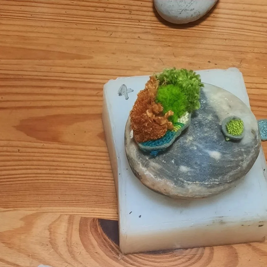 Preparing for concrete casting