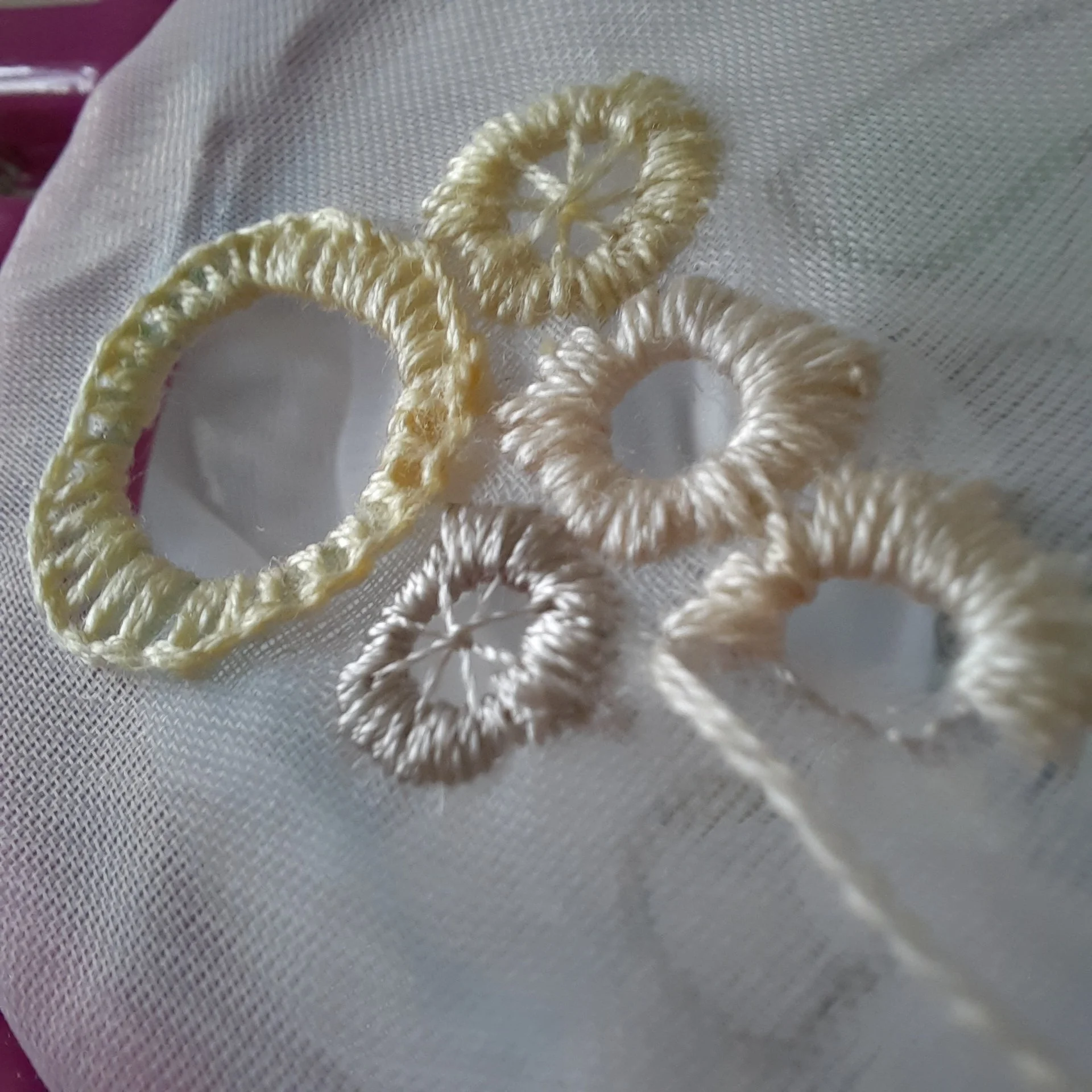 Broderie Anglaise | Agy