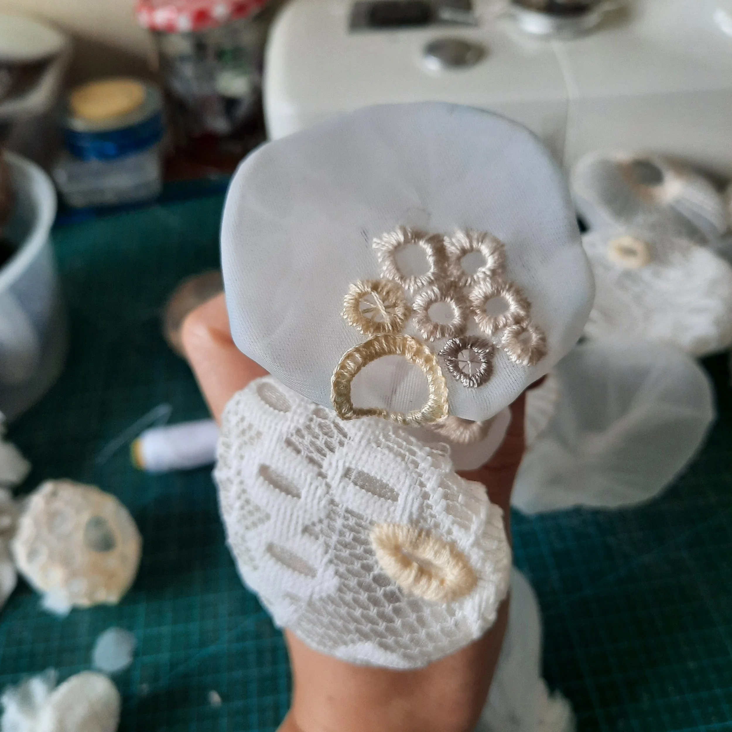 Broderie Anglaise | Agy