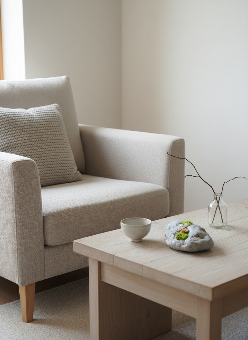 Textile art by Agy in your home