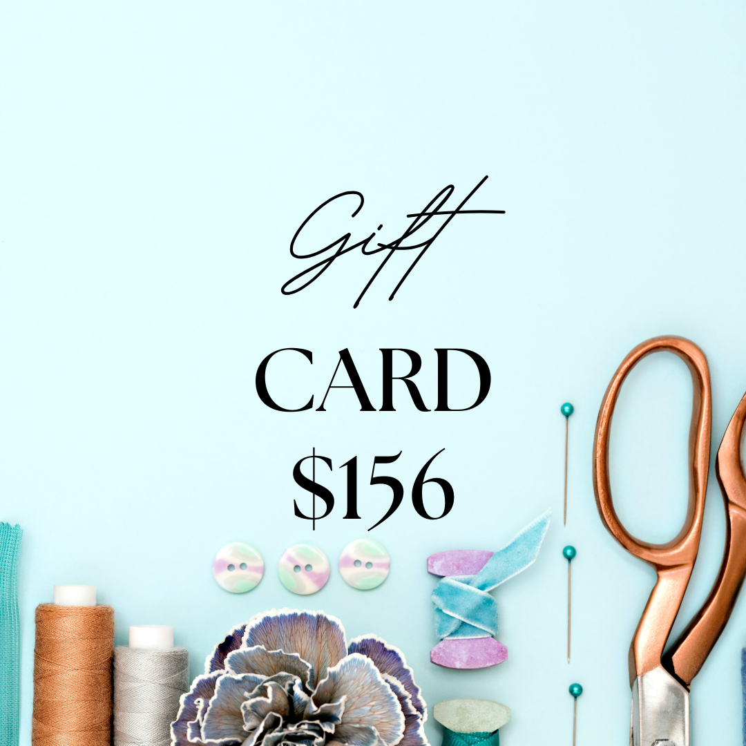 Gift Card for Broderie Anglaise Mastery : Complete Bundle (Online Only)