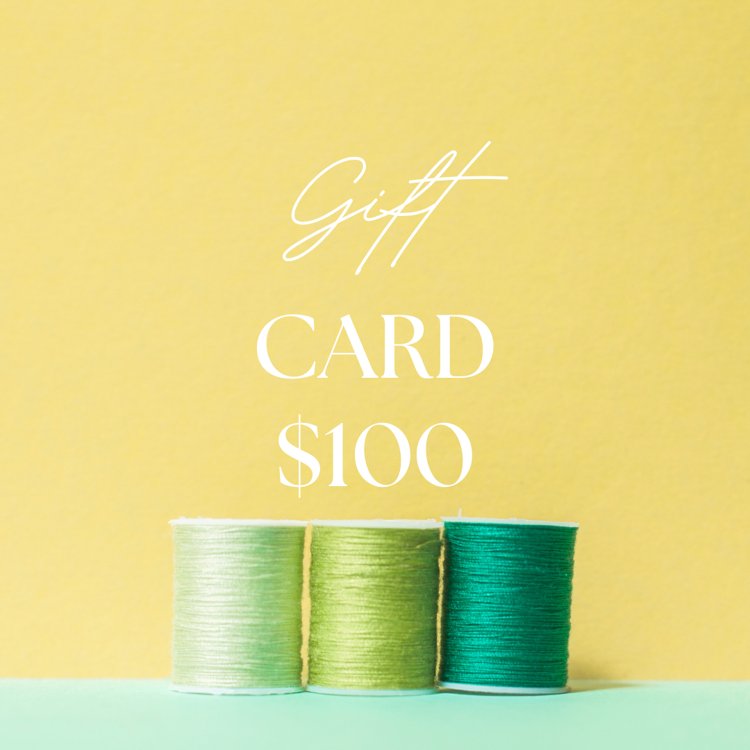 Gift Card SGD$100