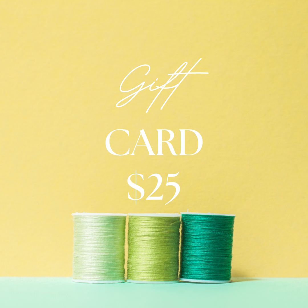 Gift Card SGD$25
