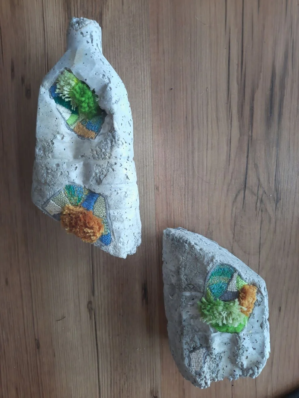 Rebirth in Fragments RF3