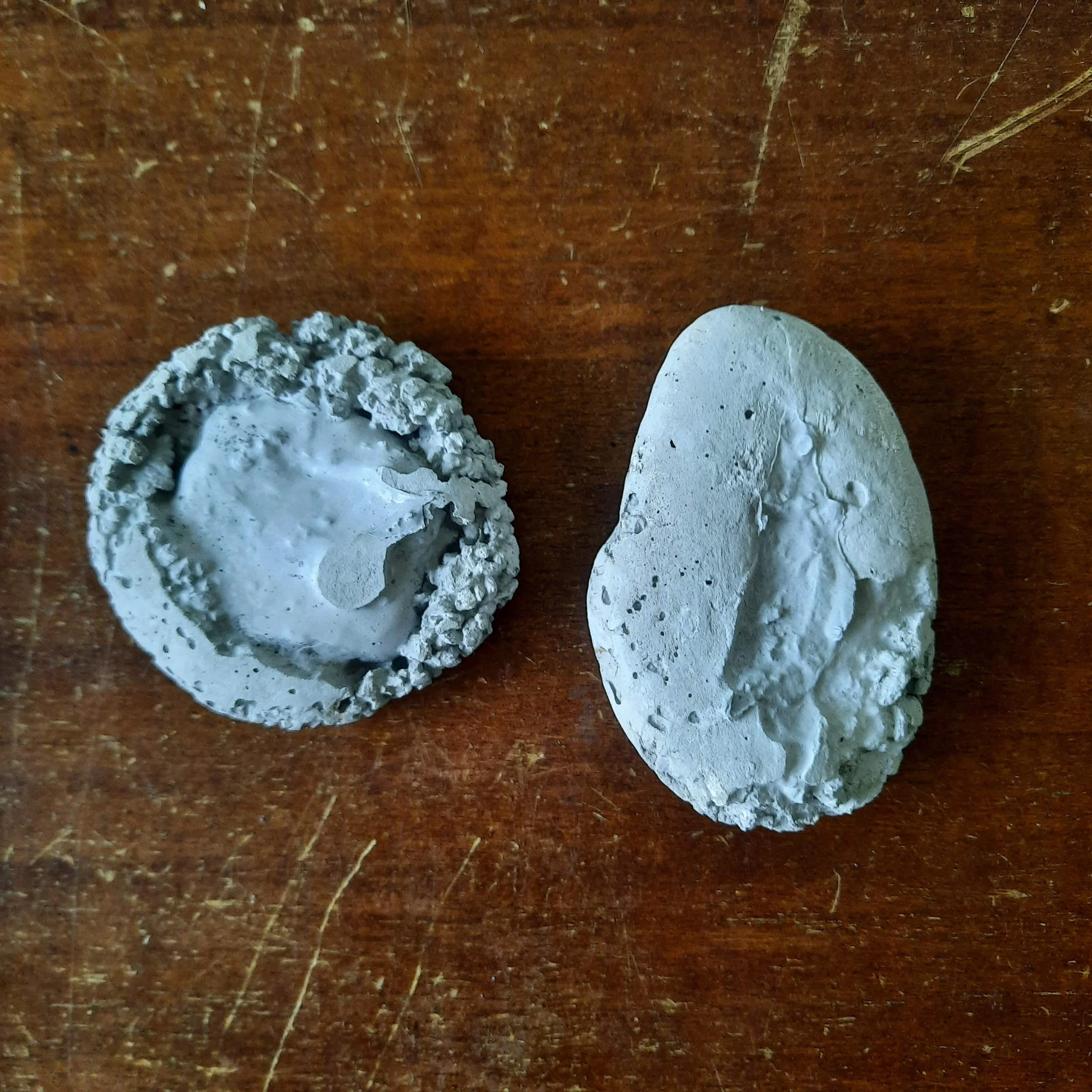 Concrete casting