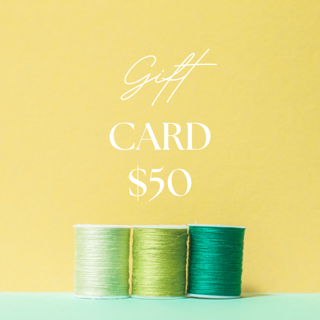 Gift Card SGD$50
